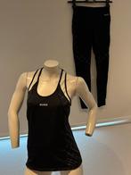 Björn borg sport setje maat m, Maat 38/40 (M), Zwart, Ophalen of Verzenden, Zo goed als nieuw