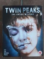 Twin Peaks The Entire Mystery Seizoen 1 + 2 + Film Bluray, Cd's en Dvd's, Ophalen of Verzenden, Zo goed als nieuw, Tv en Series