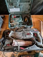 Diverse zagen: Metabo decoupeerzaag & Skil reciprozaag, Ophalen, Gebruikt, Decoupeerzaag, 600 tot 1200 watt