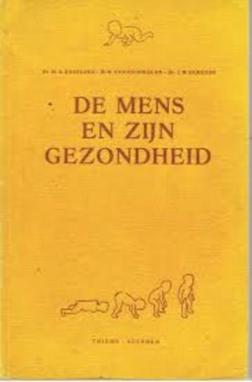 De mens en zijn gezondheid beschikbaar voor biedingen