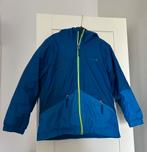 Winterjas / skijas blauw maat 105-114, Gebruikt, Ophalen of Verzenden, Jongen, Jas