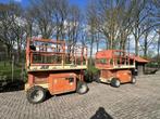 JLG 2 stuks JLG MRT260 Hoogwerker (bj 2007)