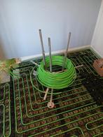 Buizenhaspel voor vloerverwarming, Ophalen of Verzenden, Gebruikt, Overige typen