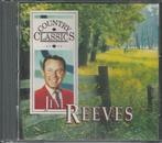 Jim Reeves - Country classics, Cd's en Dvd's, Cd's | Country en Western, Ophalen of Verzenden, Nieuw in verpakking