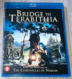 Bridge to Terabithia - Blu-ray, Cd's en Dvd's, Ophalen of Verzenden, Zo goed als nieuw, Kinderen en Jeugd
