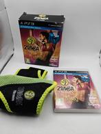 Zumba Fitness PS3 met band, Gebruikt, 505 Games, 505 Games, Londen, UK, 1 speler