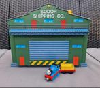 Thomas Take N Play Sodor Shipping Co. is te koop!, Ophalen of Verzenden, Zo goed als nieuw