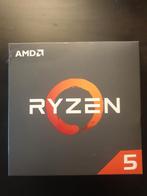 AMD Ryzen 5 1500X met cooler, Computers en Software, Processors, Ophalen of Verzenden, Gebruikt, AMD Ryzen 5, Socket AM4