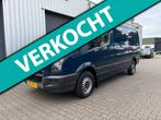 Volkswagen Crafter 28 2.5 TDI L2H1 163XXX N.A.P. AIRCO, Achterwielaandrijving, Gebruikt, Origineel Nederlands, Euro 4
