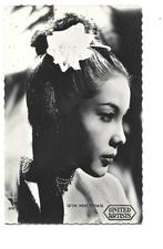 Win Min Than, Verzenden, 1960 tot 1980, Ongelopen, Sterren en Beroemdheden