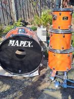 Mapex drumstel, Ophalen, Gebruikt, Overige merken