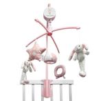 Muziekmobiel Tiamo Little Dutch Adventure Roze, Kinderen en Baby's, Ophalen of Verzenden, Zo goed als nieuw, Mobiel