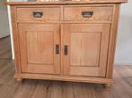 Geloogd Grenen Kast - Vintage, Huis en Inrichting, Kasten | Overige, Ophalen, Gebruikt