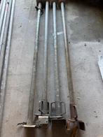 Stempels, Doe-het-zelf en Verbouw, Ophalen, Gebruikt