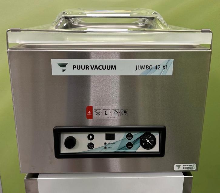 XL Henkelman vacuummachine vacumeermachine vacuumapparaat, Huis en Inrichting, Keuken | Keukenbenodigdheden, Nieuw, Ophalen