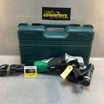 Hikoki CM 5SB Steenzaagmachine | BJ2022 | in koffer | 370809, Ophalen of Verzenden, Zo goed als nieuw, 1200 watt of meer, Hikoki