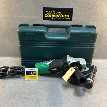 Hikoki CM 5SB Steenzaagmachine | BJ2022 | in koffer | 370809 beschikbaar voor biedingen