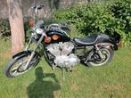 Harley Davidson Sportster xlh 883 hugger MOET WEG!, Motoren, Motoren | Harley-Davidson, 2 cilinders, Chopper, 883 cc, Particulier