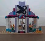 Lego Friends 41093 kapsalon, Ophalen of Verzenden, Zo goed als nieuw, Complete set, Lego