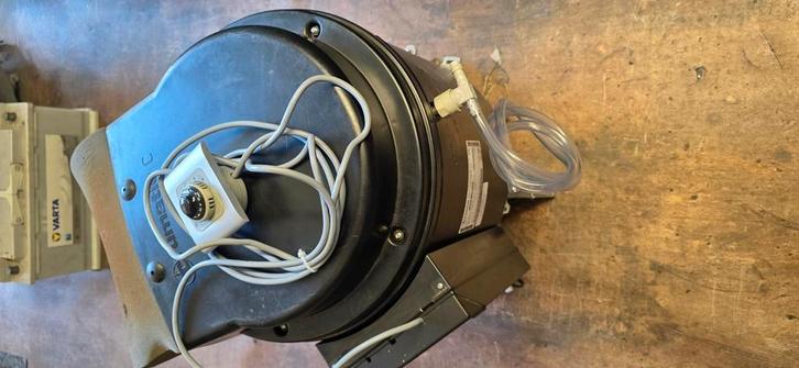 Truma kachel/boiler,  combi 4002 -12v-30 mB met schakelaar, Caravans en Kamperen, Camper-accessoires, Zo goed als nieuw, Ophalen