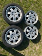 Originele Mercedes-Benz 16 inch lichtmetelen velgen, Auto-onderdelen, Banden en Velgen, Ophalen, Gebruikt, Velg(en), 16 inch