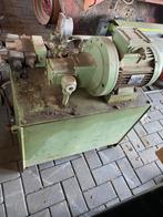 Hydrauliekunit 2,2kw, Ophalen of Verzenden