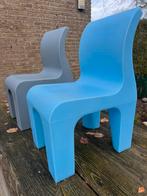 Kinderstoelen: Gispen (Bronto) & replica, Huis en Inrichting, Stoelen, Ophalen, Kunststof, Gebruikt, Twee