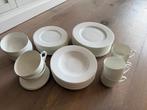 Wit Servies - Dibbern - Hutschenreuther Hotel, Huis en Inrichting, Keuken | Servies, Ophalen of Verzenden, Zo goed als nieuw, Bord(en)