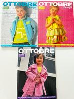Ottobre kids 2006 3 stuks, Ophalen of Verzenden, Zo goed als nieuw, Kind, Knippie