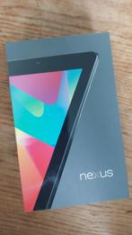 Google Nexus 7 inch 2012 incl. doos (defect verzamelobject), Ophalen of Verzenden, Niet werkend, 7 inch of minder