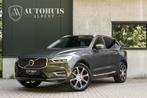 Volvo XC60 2.0 T8 Recharge AWD Inscription Pano ACC HuD BLIS, Automaat, 389 pk, Gebruikt, Zwart