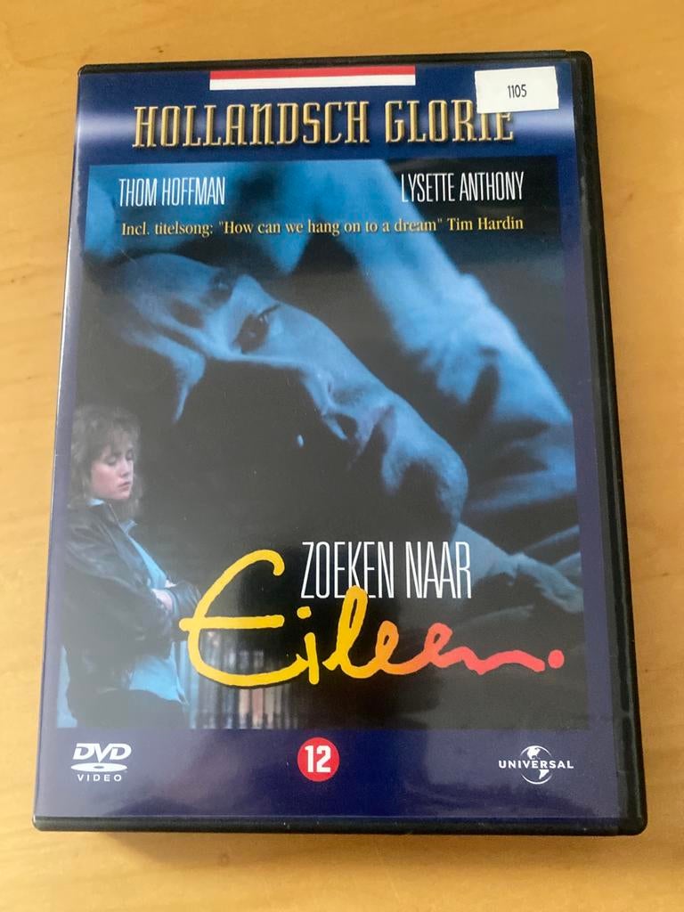 Zoeken naar Eileen - Hollandse Glorie DVD, Vanaf 12 jaar, Ophalen of Verzenden, Zo goed als nieuw