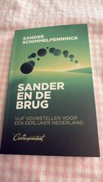 Sander Schimmelpenninck - Sander en de brug, Ophalen of Verzenden, Zo goed als nieuw, Sander Schimmelpenninck