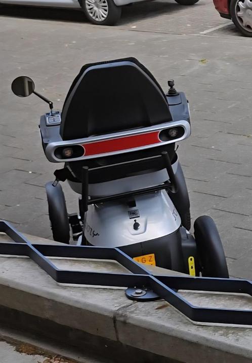 Scoozy scootmobiel (ook jongeren vanaf 16 jaar), Diversen, Brommobielen en Scootmobielen, Zo goed als nieuw, Overige merken, 46 km of meer