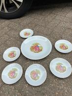 Service Monopolo Porcelana, Huis en Inrichting, Keuken | Servies, Ophalen of Verzenden, Zo goed als nieuw, Overige stijlen, Bord(en)