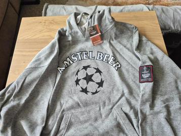 Amstel Champions League Hoody maat XL beschikbaar voor biedingen