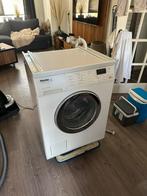 Wasmachine miele inclusief lade, Witgoed en Apparatuur, Wasmachines, Ophalen, 6 tot 8 kg, 85 tot 90 cm, 1600 toeren of meer