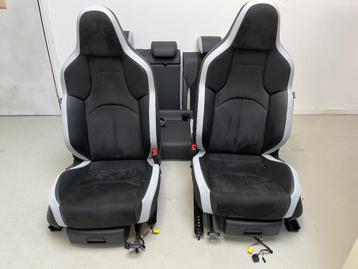 Schaalstoelen schalensitze Bucket Seats Leon Cupra  beschikbaar voor biedingen