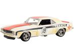 CHEVROLET CAMARO RS #18 "TEXACO" 1969, Hobby en Vrije tijd, Modelauto's | 1:18, Overige merken, Auto, 1250 E. Broad St. Winder, GA 30680