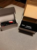 Tonar Phono Voorversterker, Ophalen of Verzenden, Zo goed als nieuw, Minder dan 2 meter, Interlink-kabel