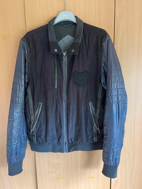 Mooi orgineel jasje jack Diesel xl, Kleding | Heren, Jassen | Zomer, Gedragen, Maat 56/58 (XL), Zwart, Ophalen of Verzenden