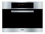 Miele stoomoven, Gebruikt, Oven, 60 cm of meer, Stoom