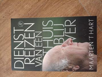 Maarten 't Hart - Dienstreizen van een thuisblijver beschikbaar voor biedingen