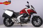 Honda NC 750 X DCT (bj 2023), Bedrijf, Toermotor