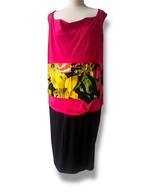 YOEK jurk rekbaar in maat XL Heerlijke comfortabele jurk, Yoek, Verzenden, Wit, Maat 42/44 (L)