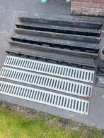 Afvoer goot/ lijngoot, Doe-het-zelf en Verbouw, Buizen en Afvoer, Ophalen, Gebruikt, 2 tot 4 meter, Afvoer