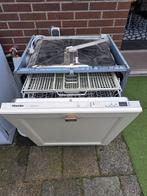 Miele inbouw vaatwasser, Witgoed en Apparatuur, Vaatwasmachines, Ophalen, Gebruikt, Minder dan 85 cm, Voorspoelprogramma