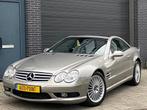 Mercedes-Benz SL-klasse AMG 55 UNIEK 58500KM TOPSTAAT/PANORA, Achterwielaandrijving, Gebruikt, 8 cilinders, 501 pk