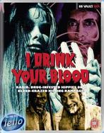 Blu-ray: I Drink Your Blood (1970 Bhaskar Roy Chowdhury) UK, Ophalen of Verzenden, Nieuw in verpakking, Horror