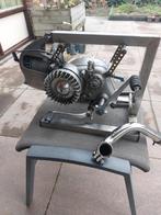 Komplete Kreidlermotor te koop, Fietsen en Brommers, Brommeronderdelen | Kreidler, Ophalen, Carburateur